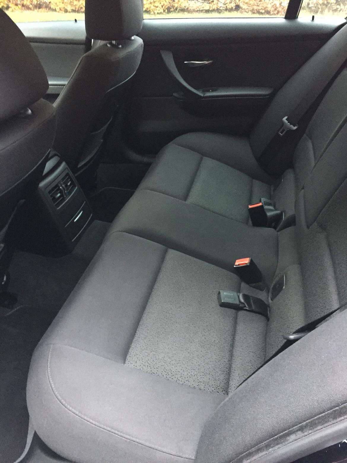 BMW E90 325i 3,0 ///M Technic billede 17