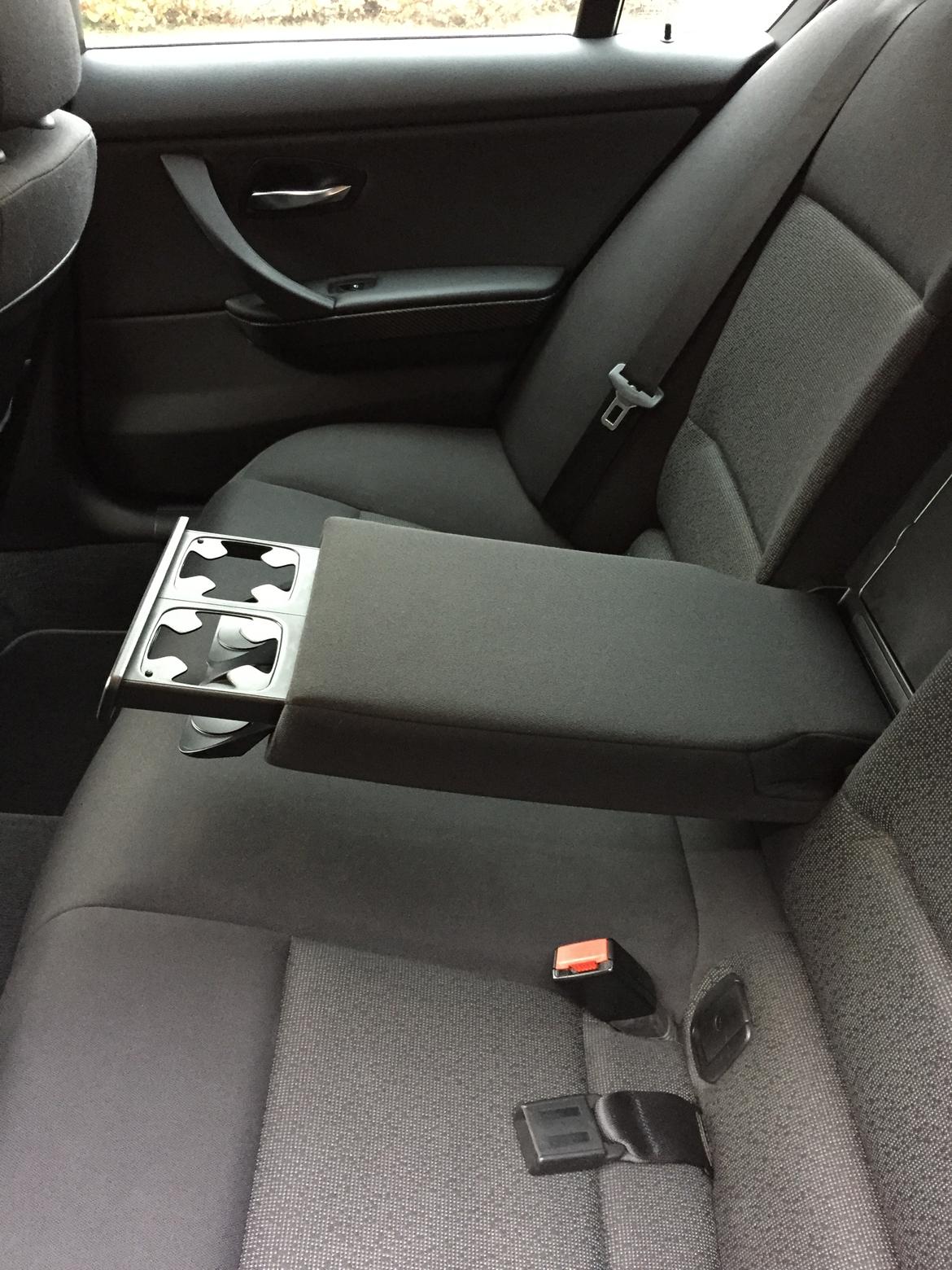 BMW E90 325i 3,0 ///M Technic billede 18