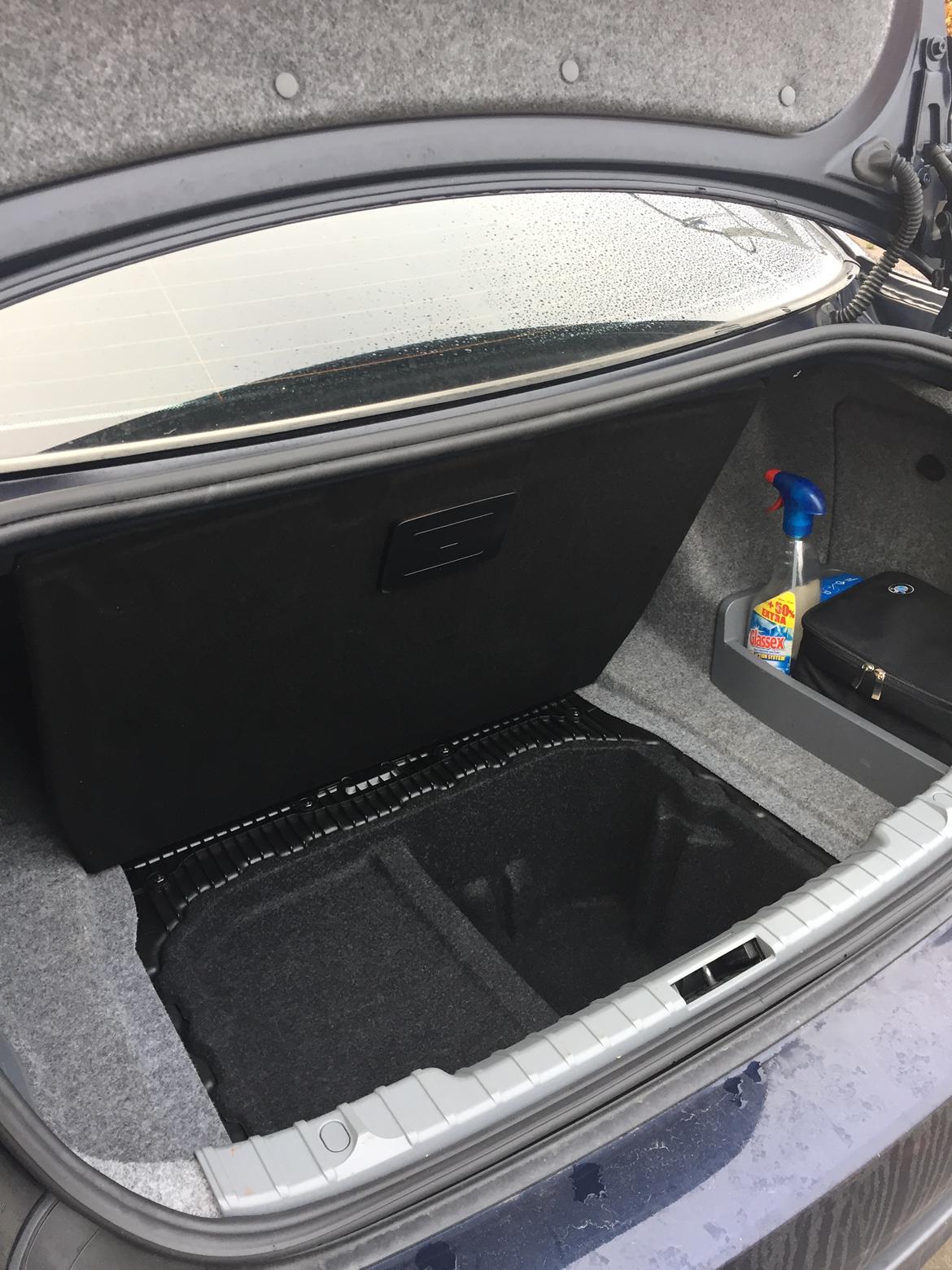 BMW E90 325i 3,0 ///M Technic billede 20