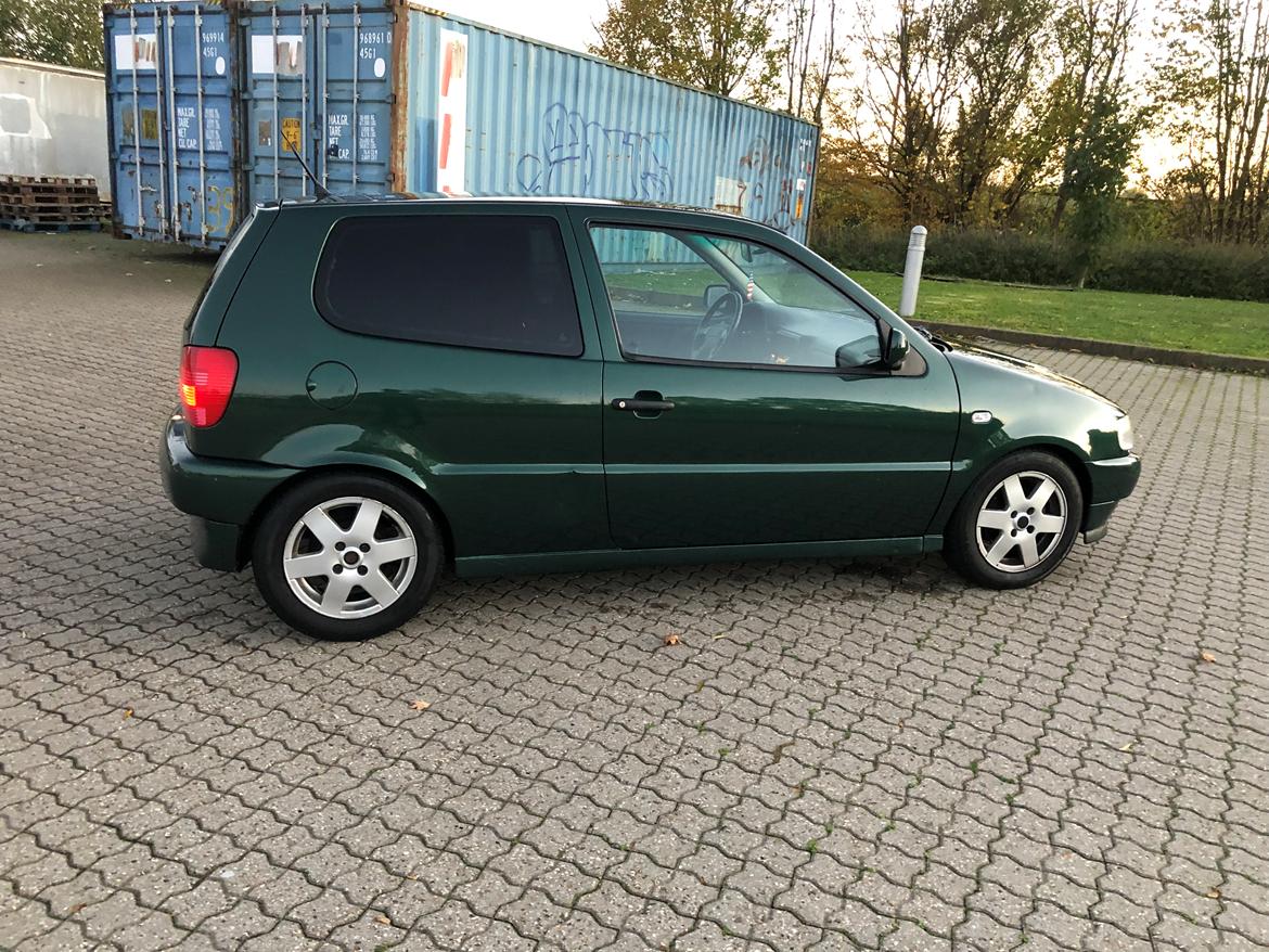 VW Polo 6n "Vinterbil" "solgt til ophug" billede 4