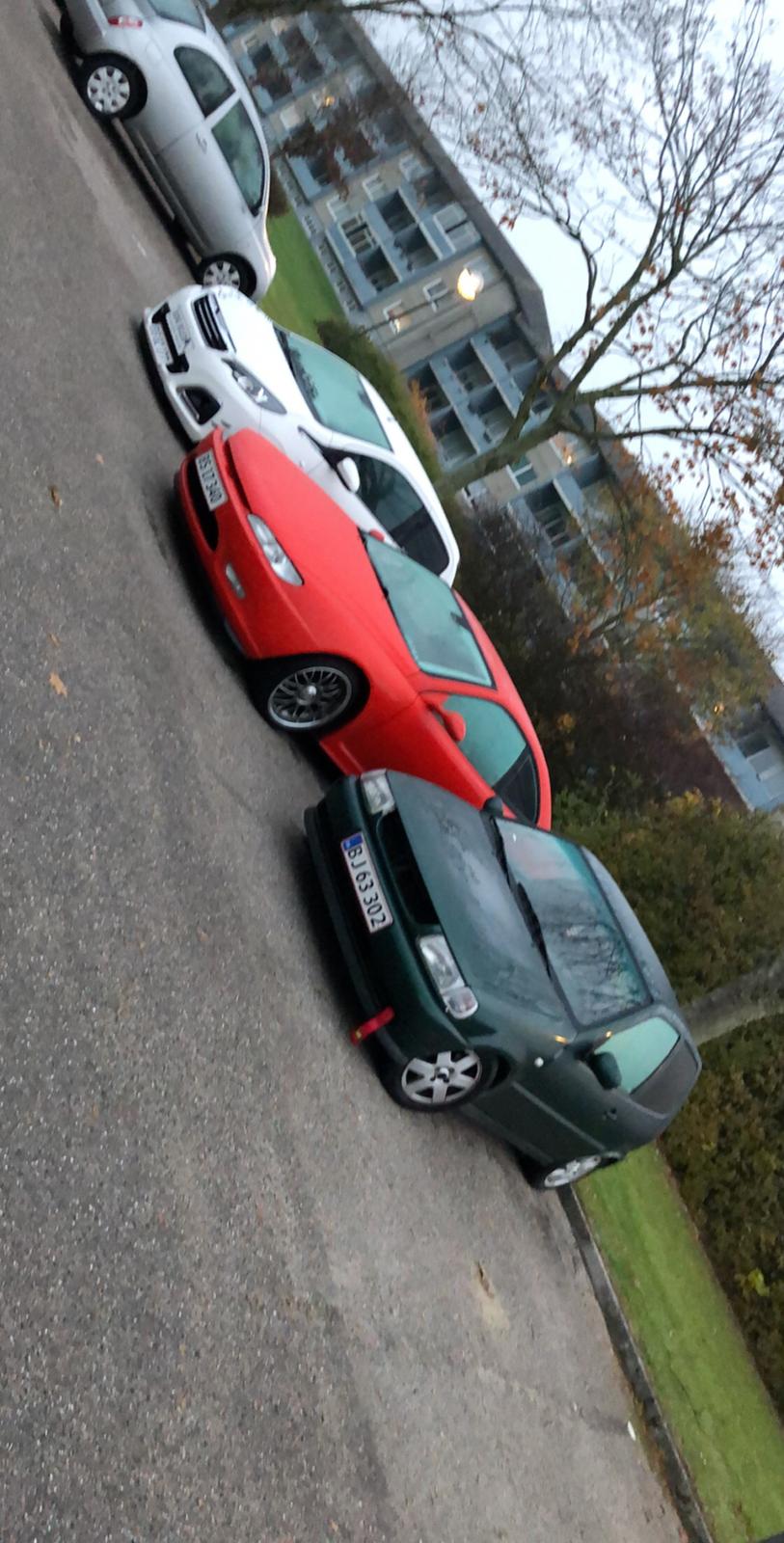 VW Polo 6n "Vinterbil" "solgt til ophug" billede 7