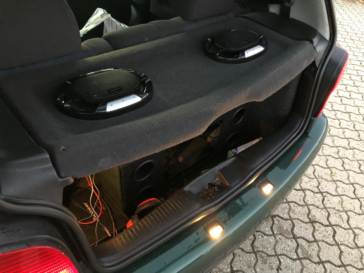 VW Polo 6n "Vinterbil" "solgt til ophug" billede 11