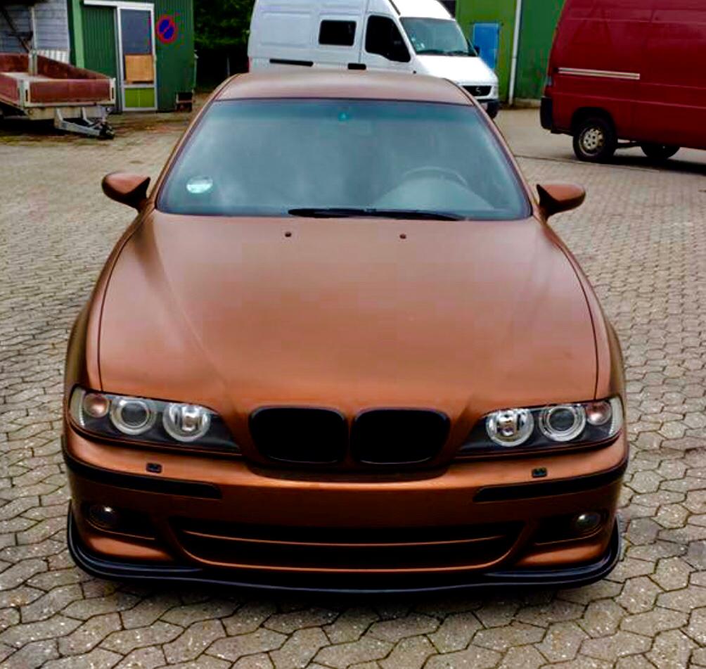 BMW E39 540i billede 25