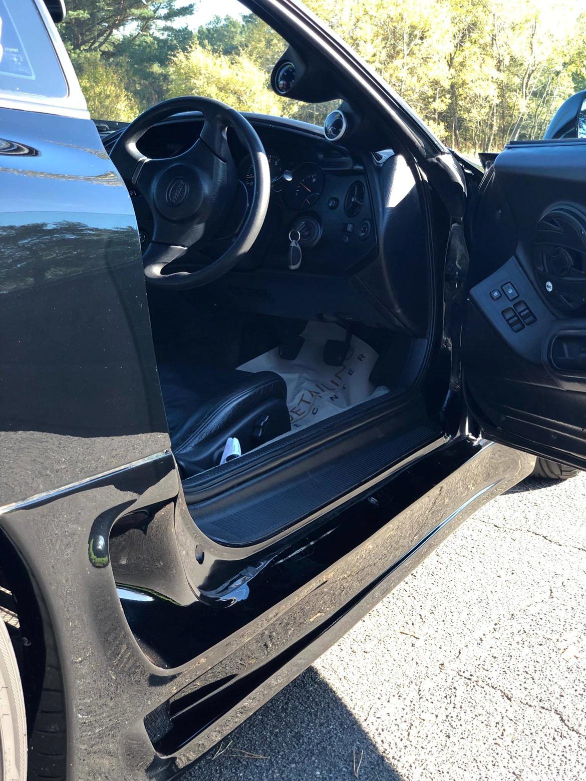 Toyota Supra billede 4