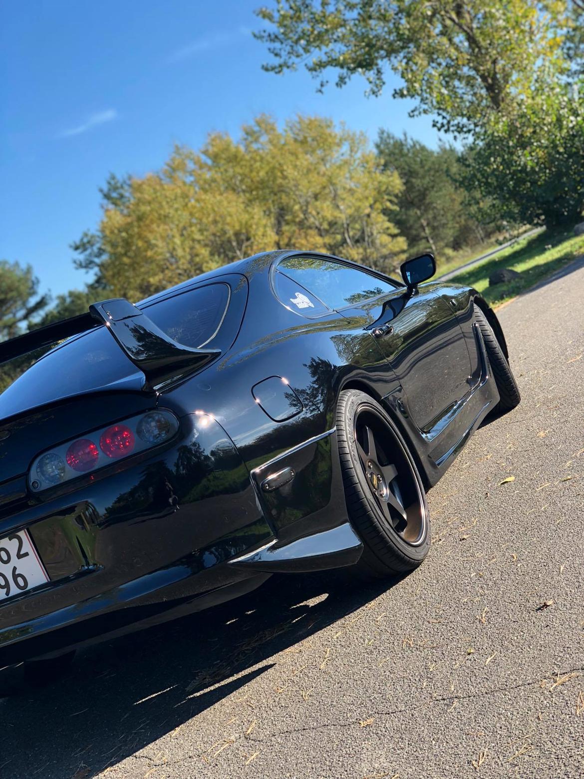 Toyota Supra billede 5