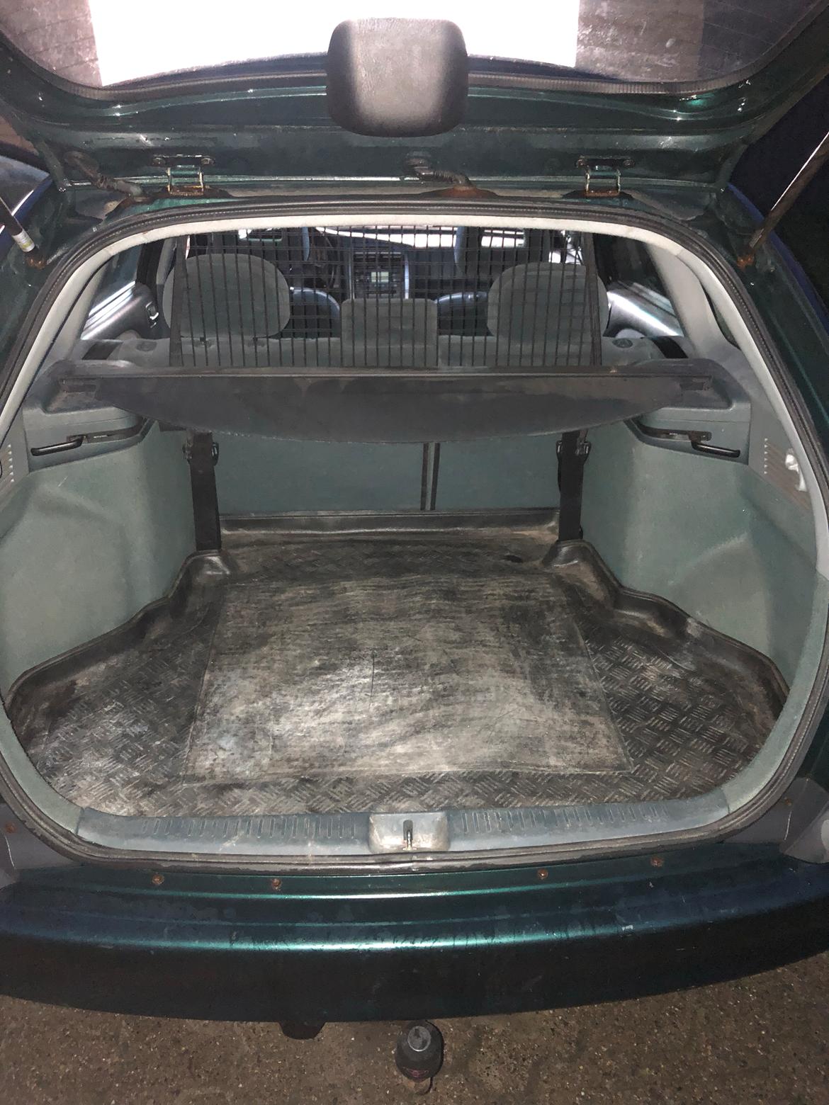 Toyota Avensis 1,8 stc. billede 7