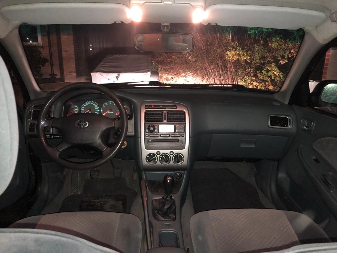 Toyota Avensis 1,8 stc. billede 8