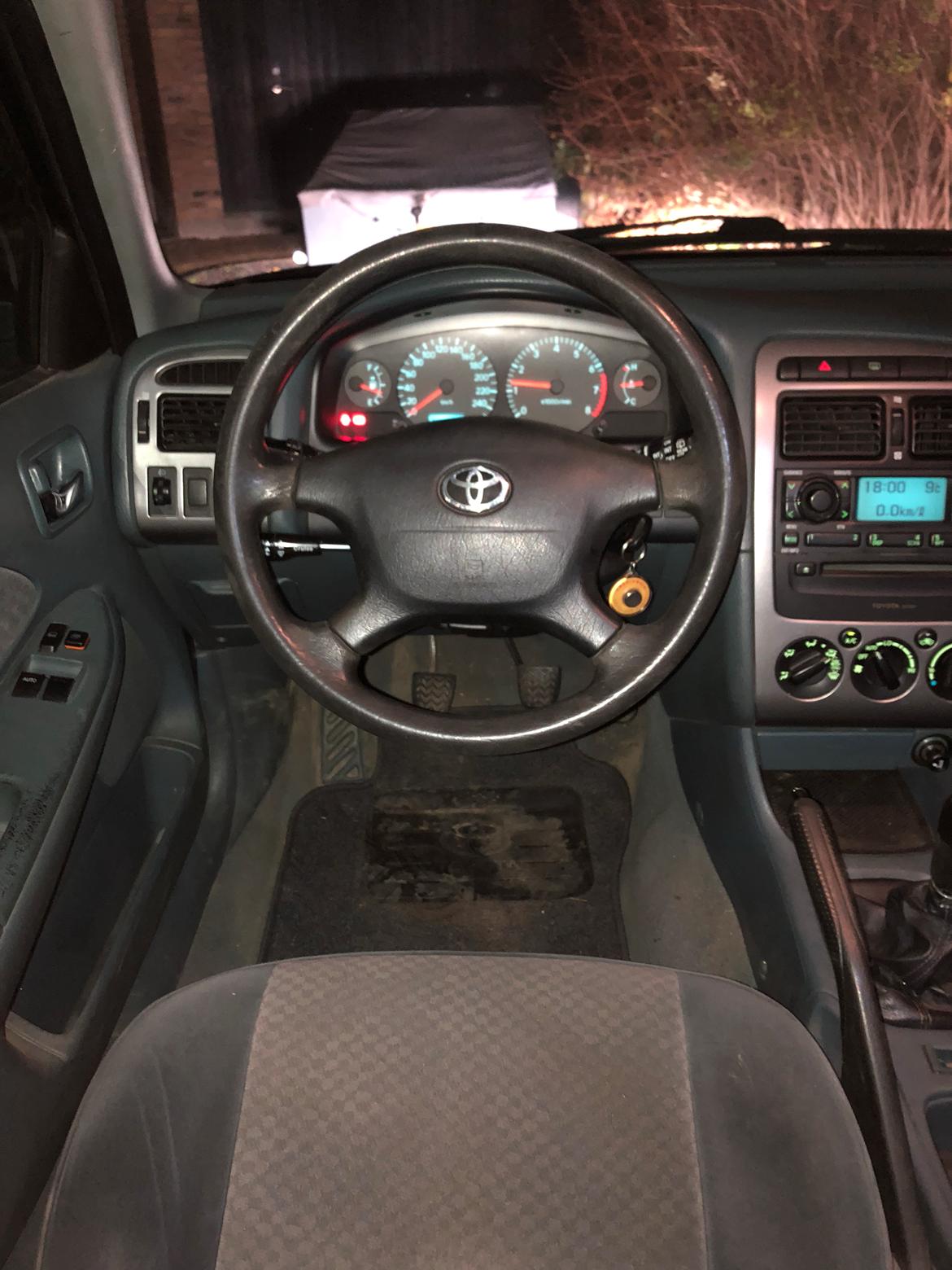 Toyota Avensis 1,8 stc. billede 10