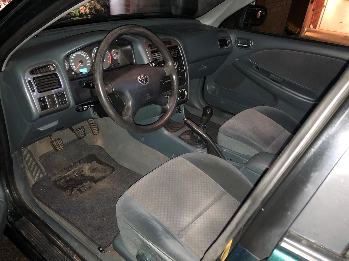Toyota Avensis 1,8 stc. billede 9