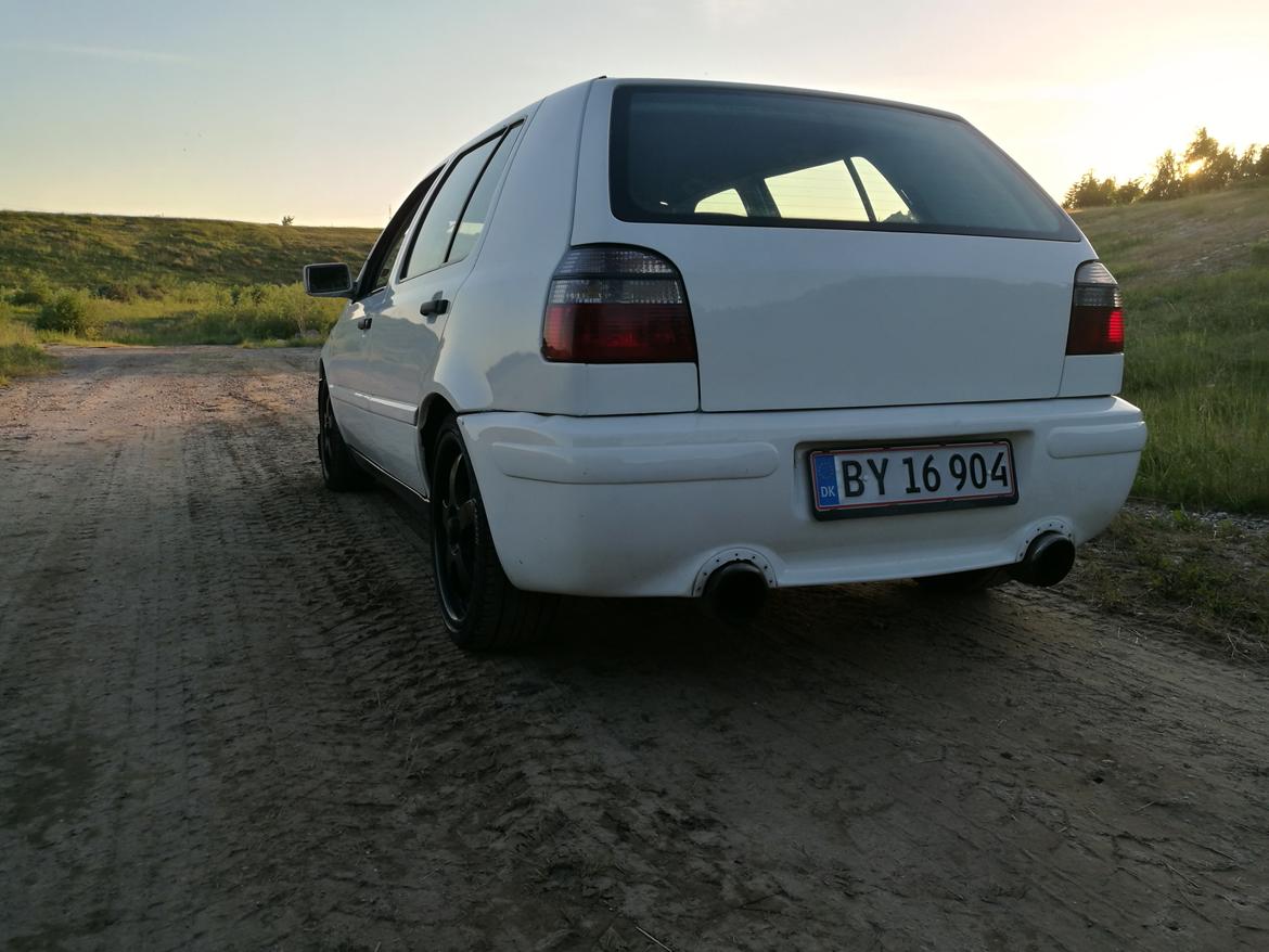 VW Golf 3 bilen er blevet stjålet billede 5