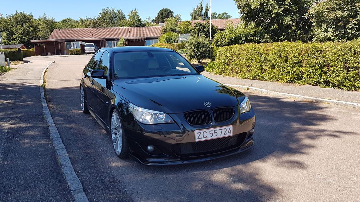BMW 520i 2,2 R6 billede 1