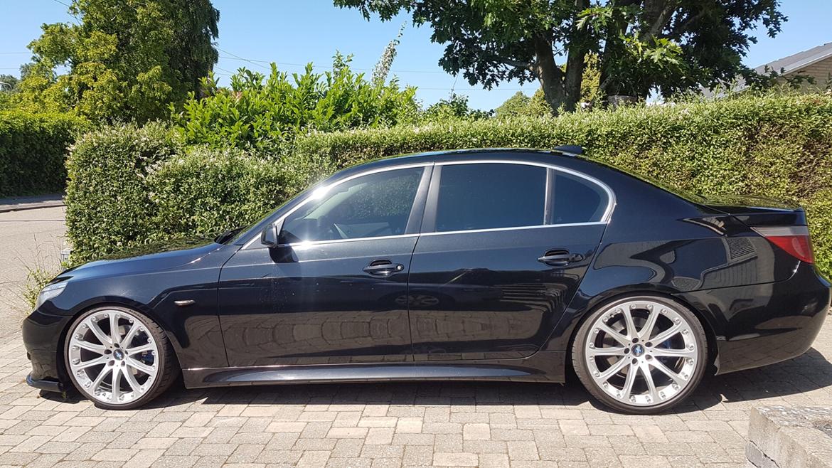 BMW 520i 2,2 R6 billede 3