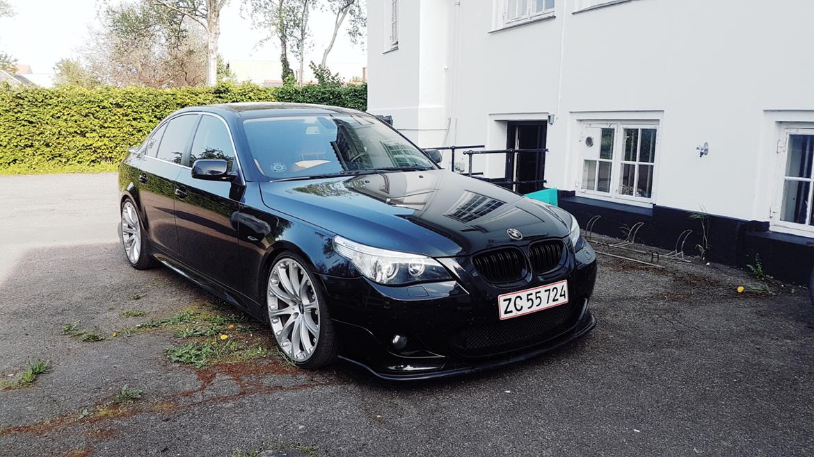 BMW 520i 2,2 R6 billede 4