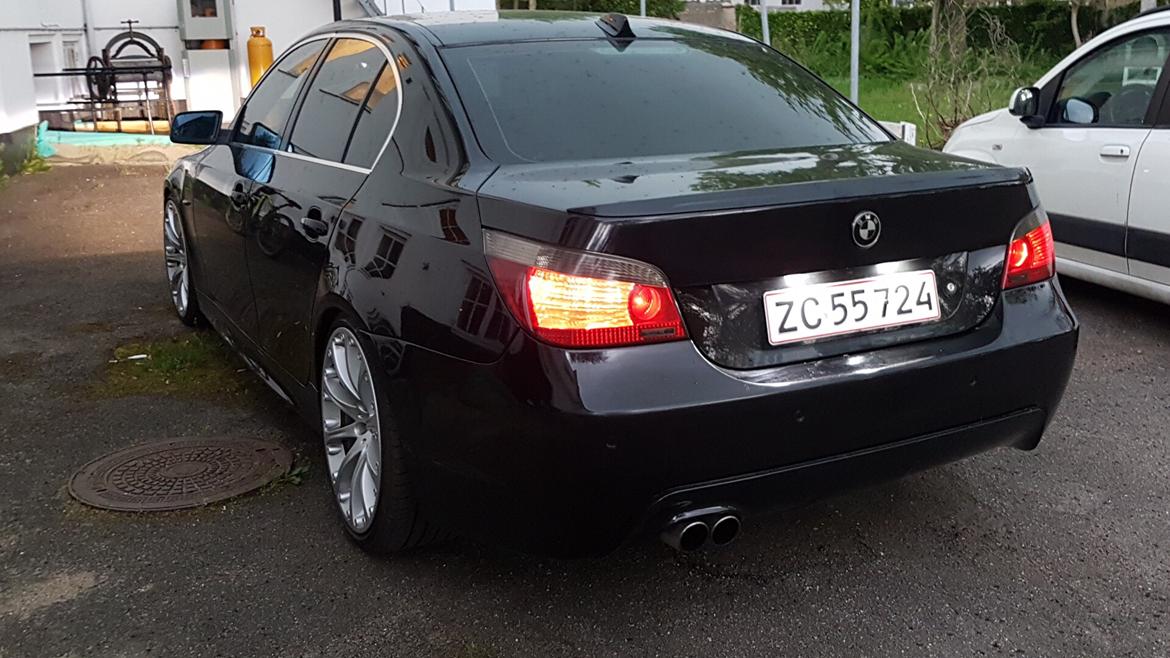 BMW 520i 2,2 R6 billede 5