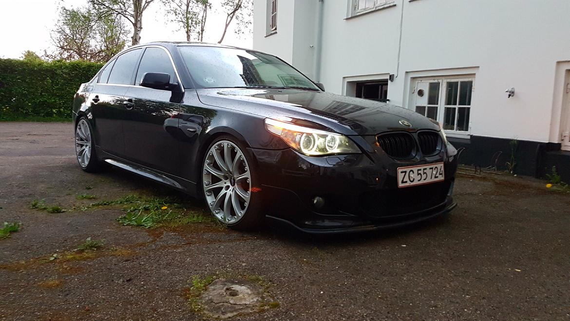 BMW 520i 2,2 R6 billede 6