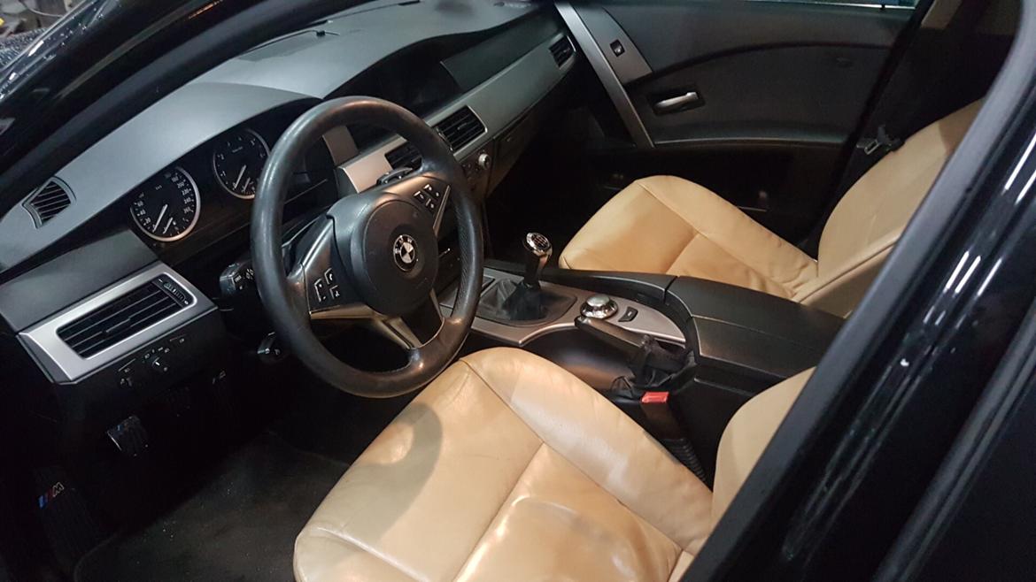 BMW 520i 2,2 R6 billede 8