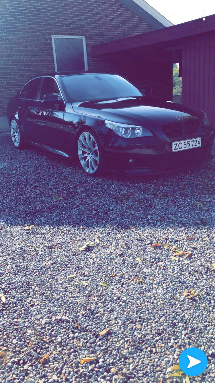 BMW 520i 2,2 R6 billede 9