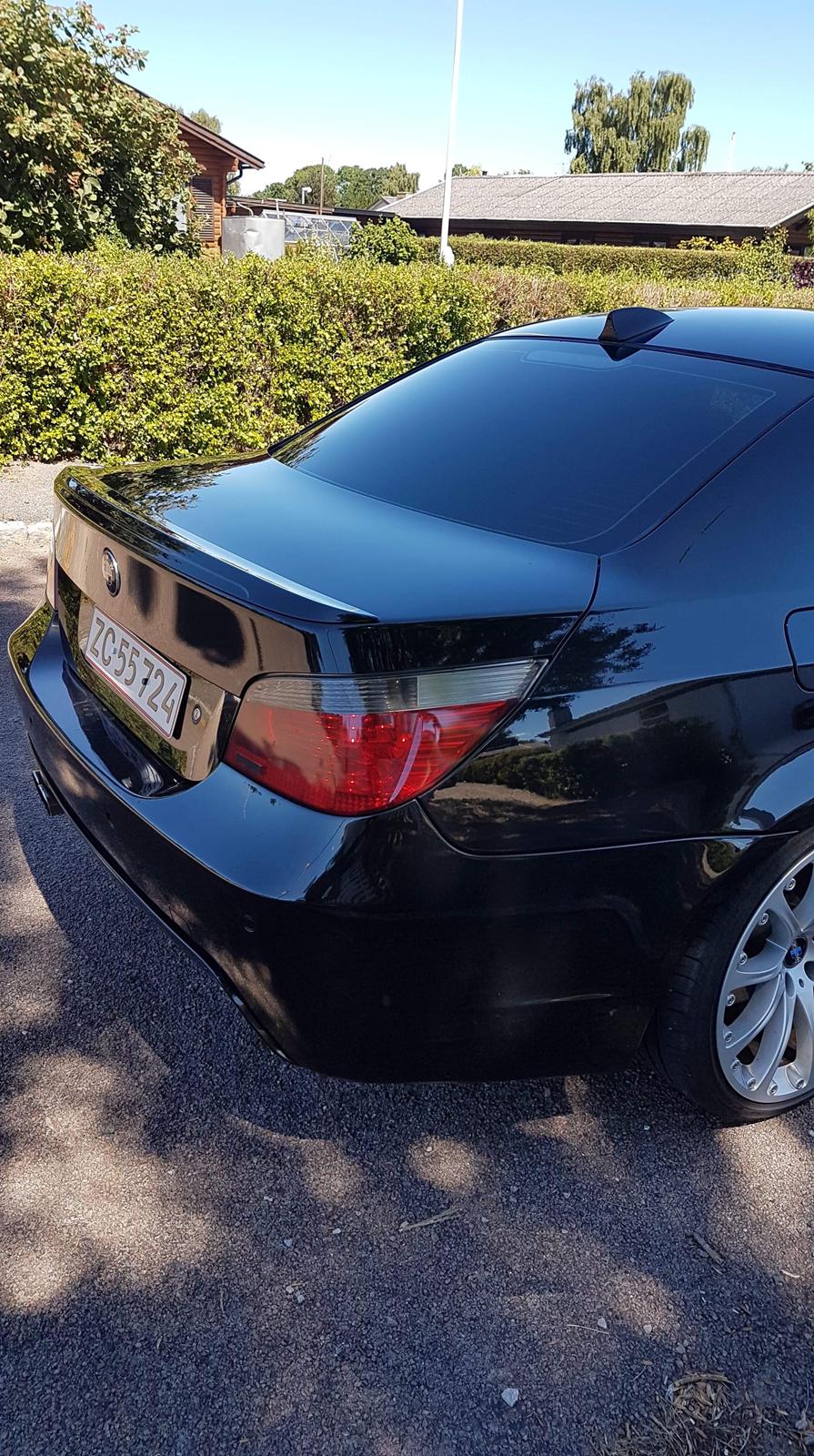 BMW 520i 2,2 R6 billede 11