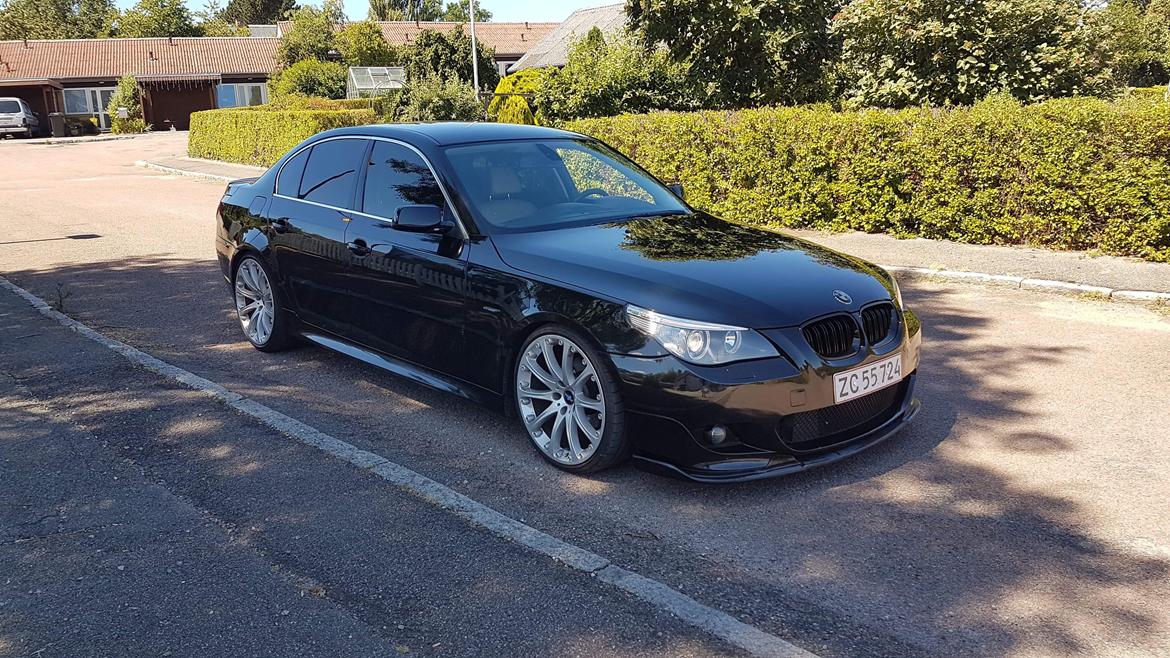 BMW 520i 2,2 R6 billede 10