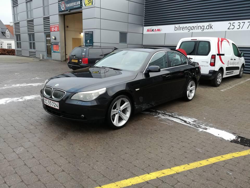 BMW 520i 2,2 R6 billede 13