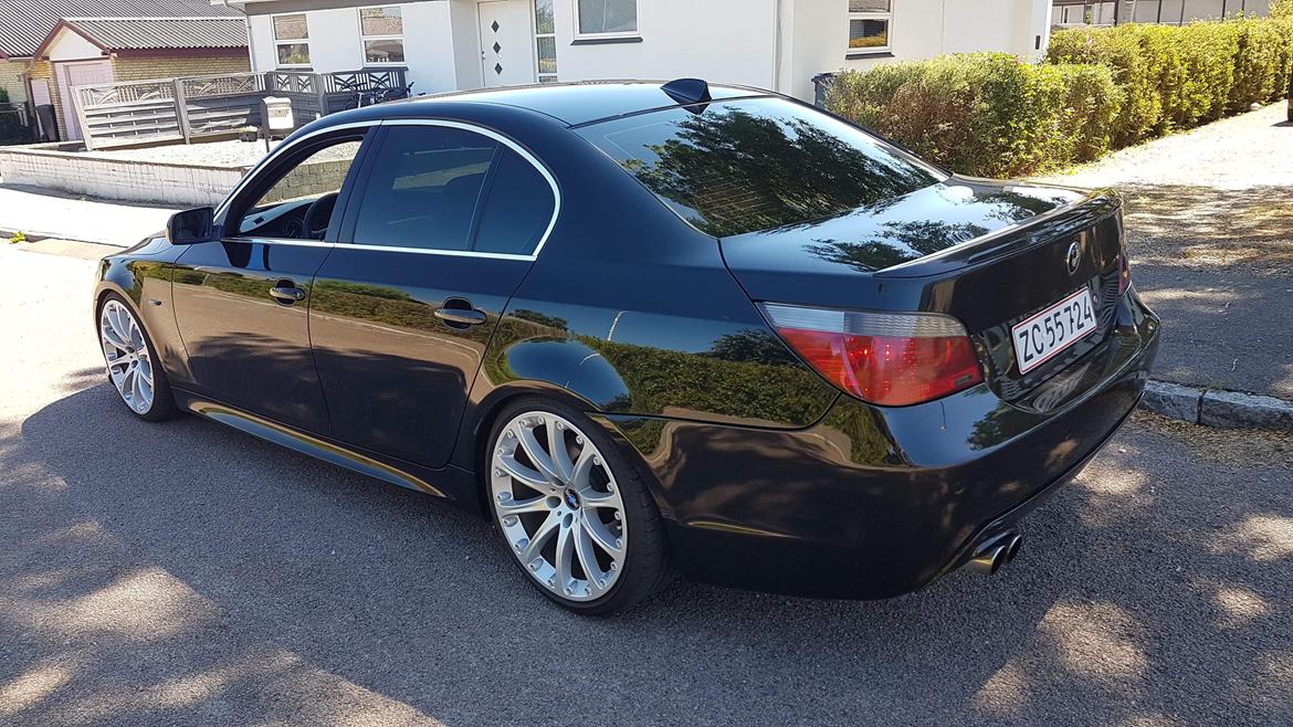 BMW 520i 2,2 R6 billede 12