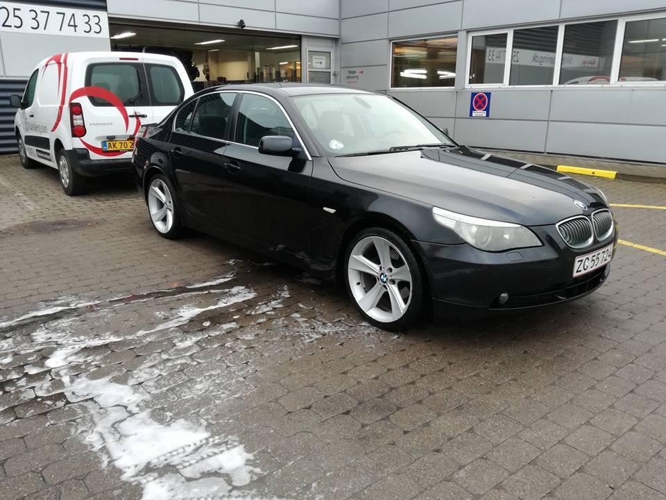BMW 520i 2,2 R6 billede 14