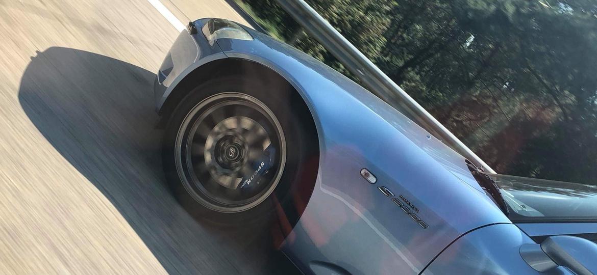 Honda S2000 (sommerbilen) billede 9