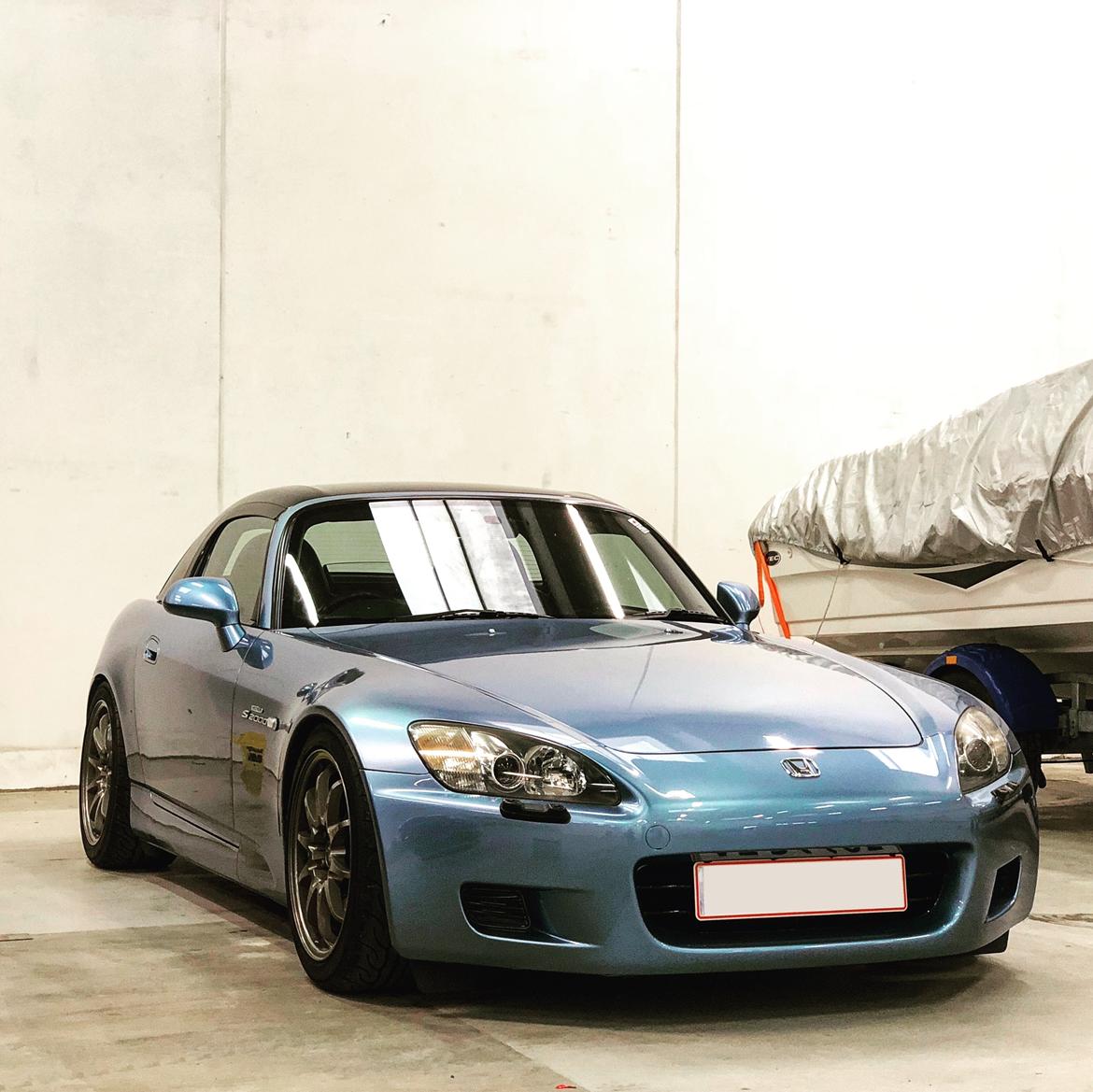 Honda S2000 (sommerbilen) billede 3