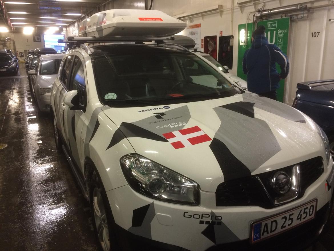 Nissan 1,5 Qashqai+2 Tekna billede 17