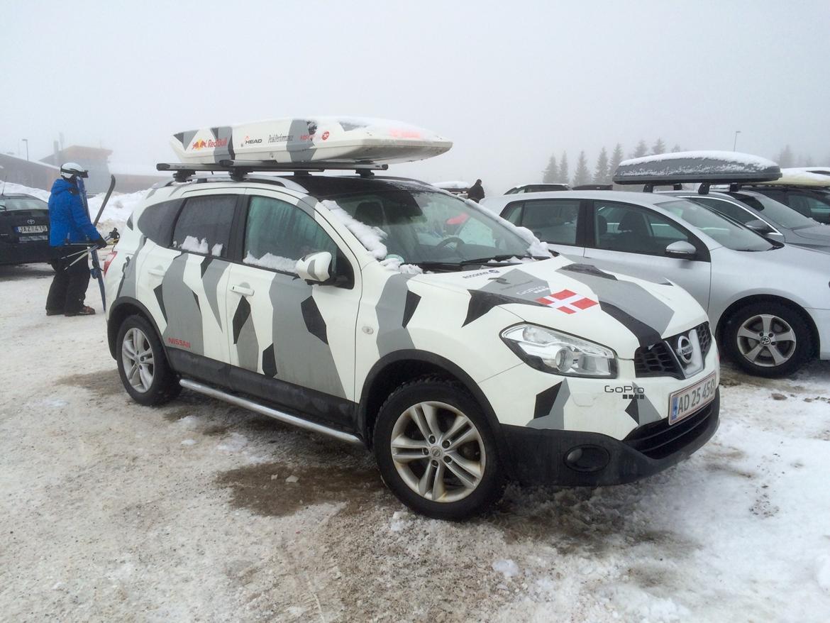 Nissan 1,5 Qashqai+2 Tekna billede 20