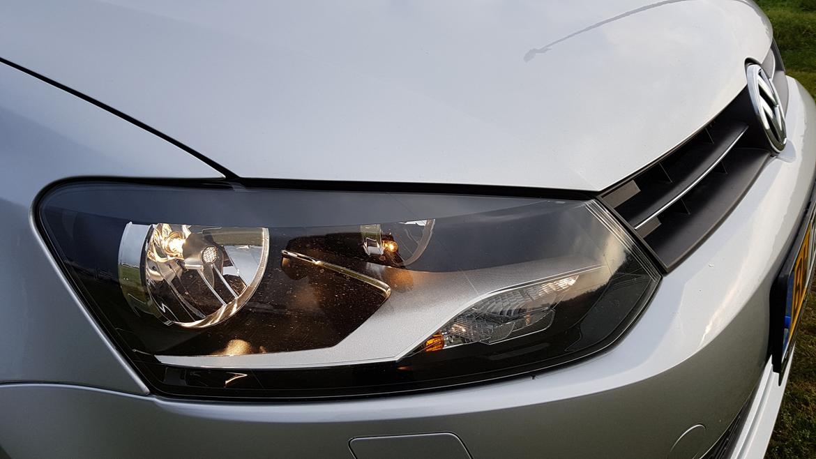 VW Polo 6R.. SOLGT  billede 1