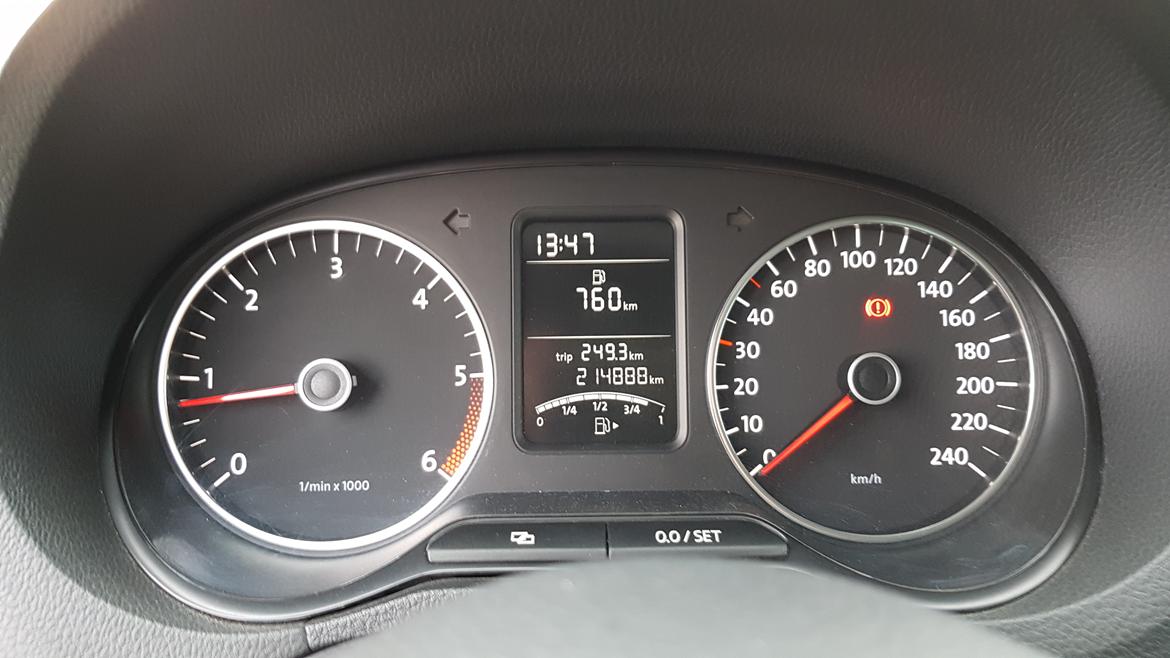 VW Polo 6R.. SOLGT  billede 7