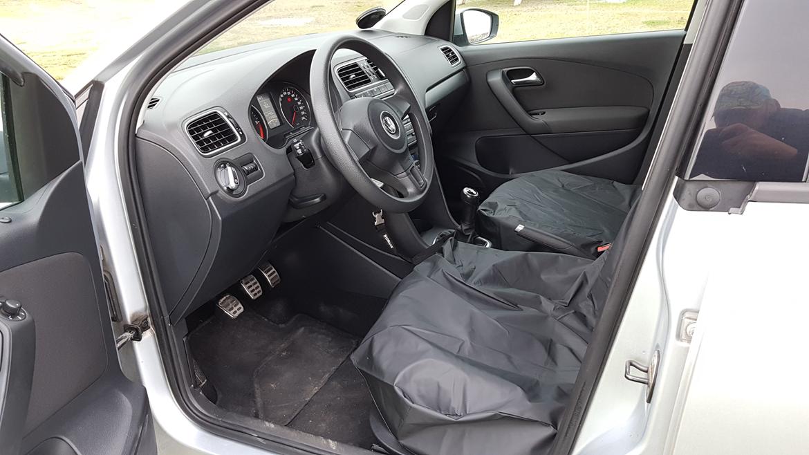 VW Polo 6R.. SOLGT  billede 8