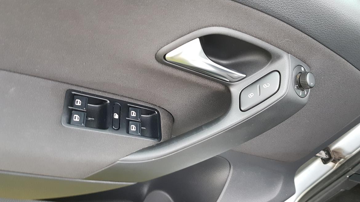 VW Polo 6R.. SOLGT  billede 6