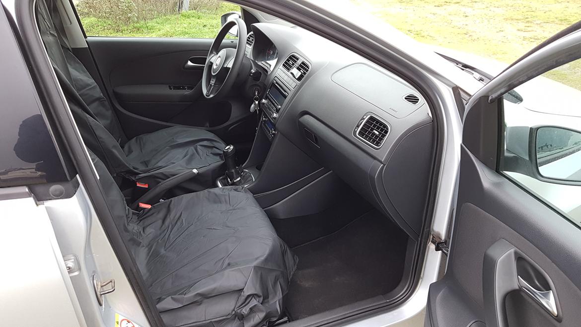 VW Polo 6R.. SOLGT  billede 11