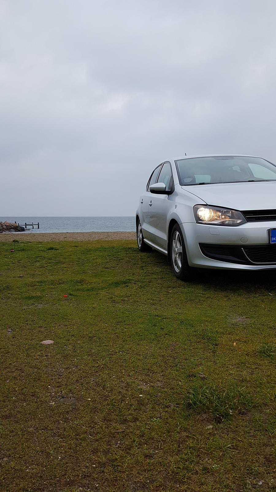 VW Polo 6R.. SOLGT  billede 13