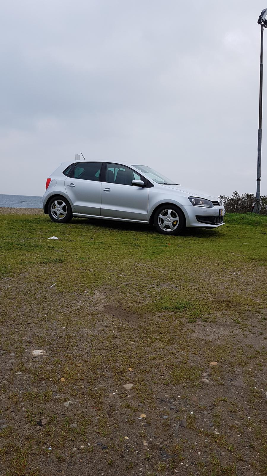 VW Polo 6R.. SOLGT  billede 14