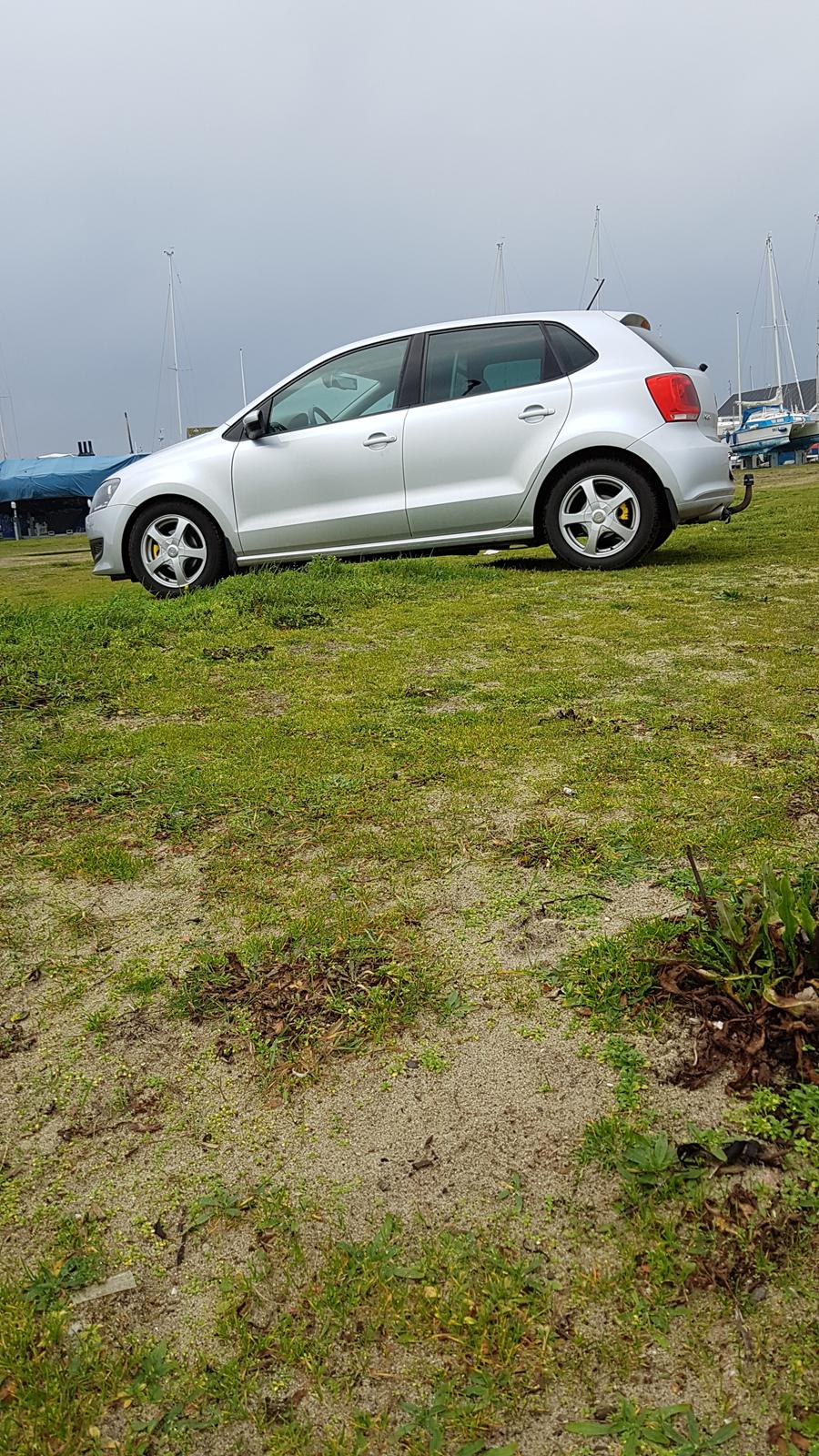 VW Polo 6R.. SOLGT  billede 16