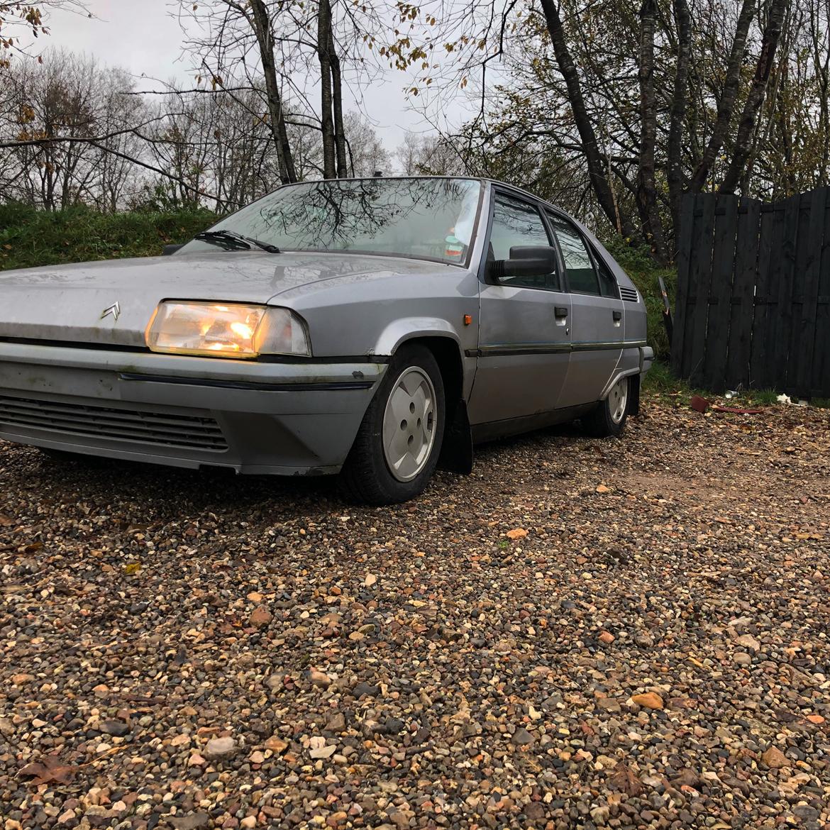 Citroën Bx 14 te billede 2