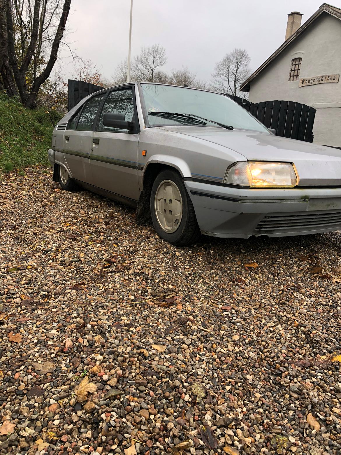 Citroën Bx 14 te billede 3