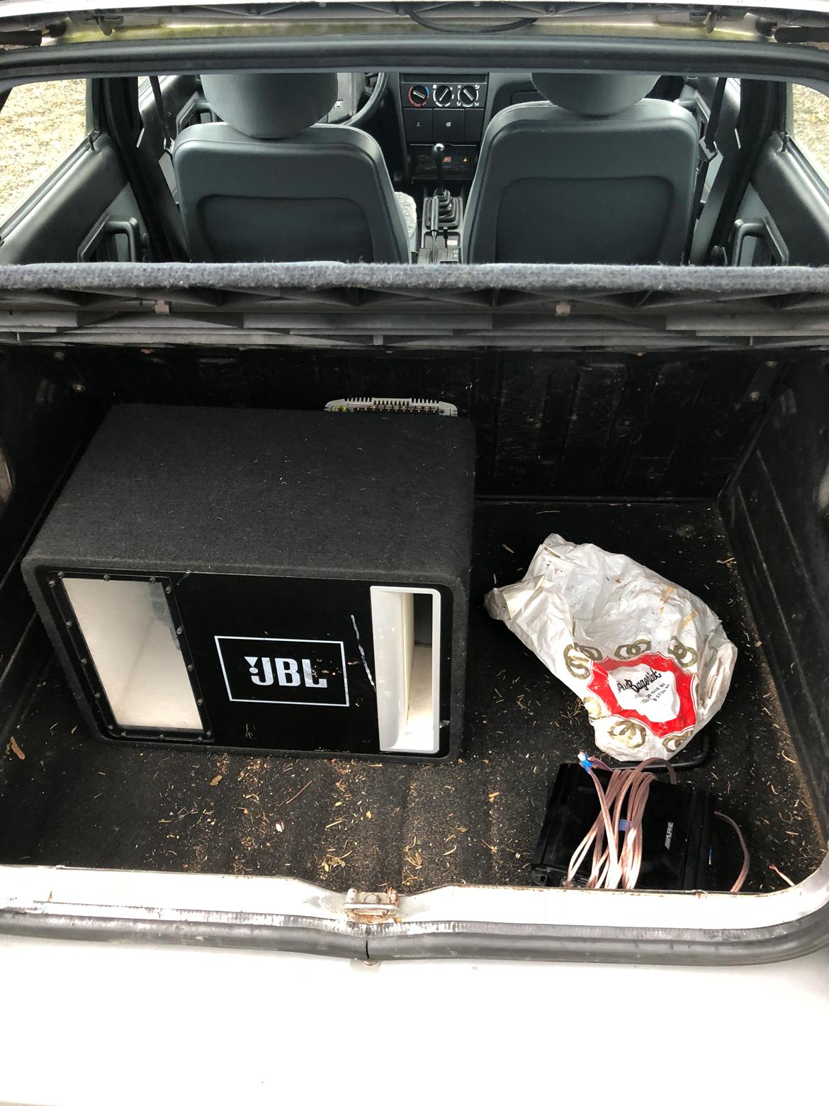 Citroën Bx 14 te billede 5