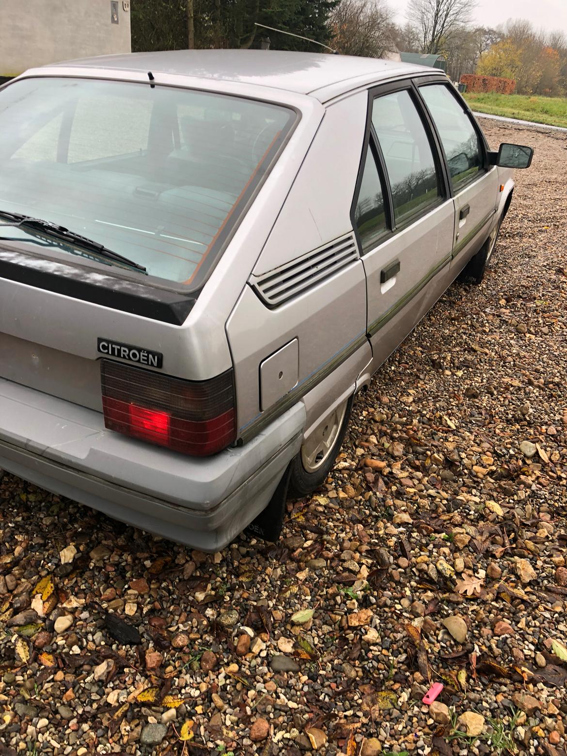 Citroën Bx 14 te billede 4