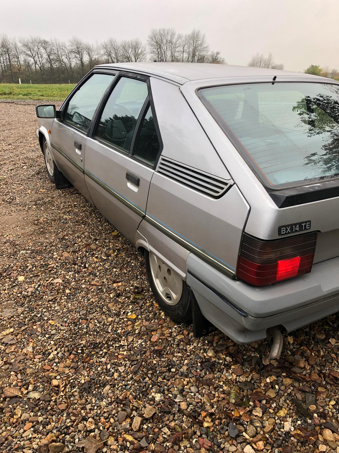 Citroën Bx 14 te billede 6