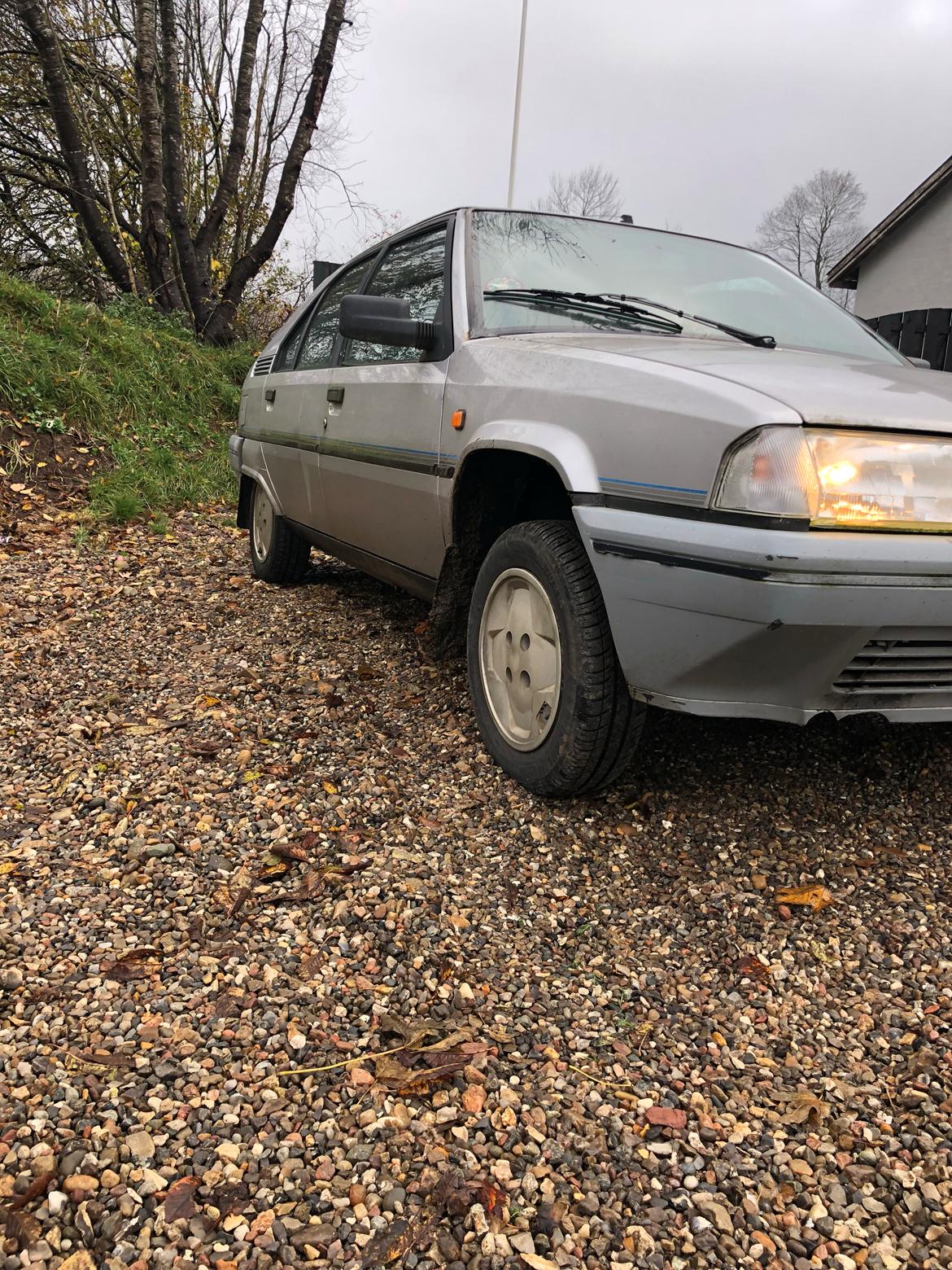 Citroën Bx 14 te billede 7