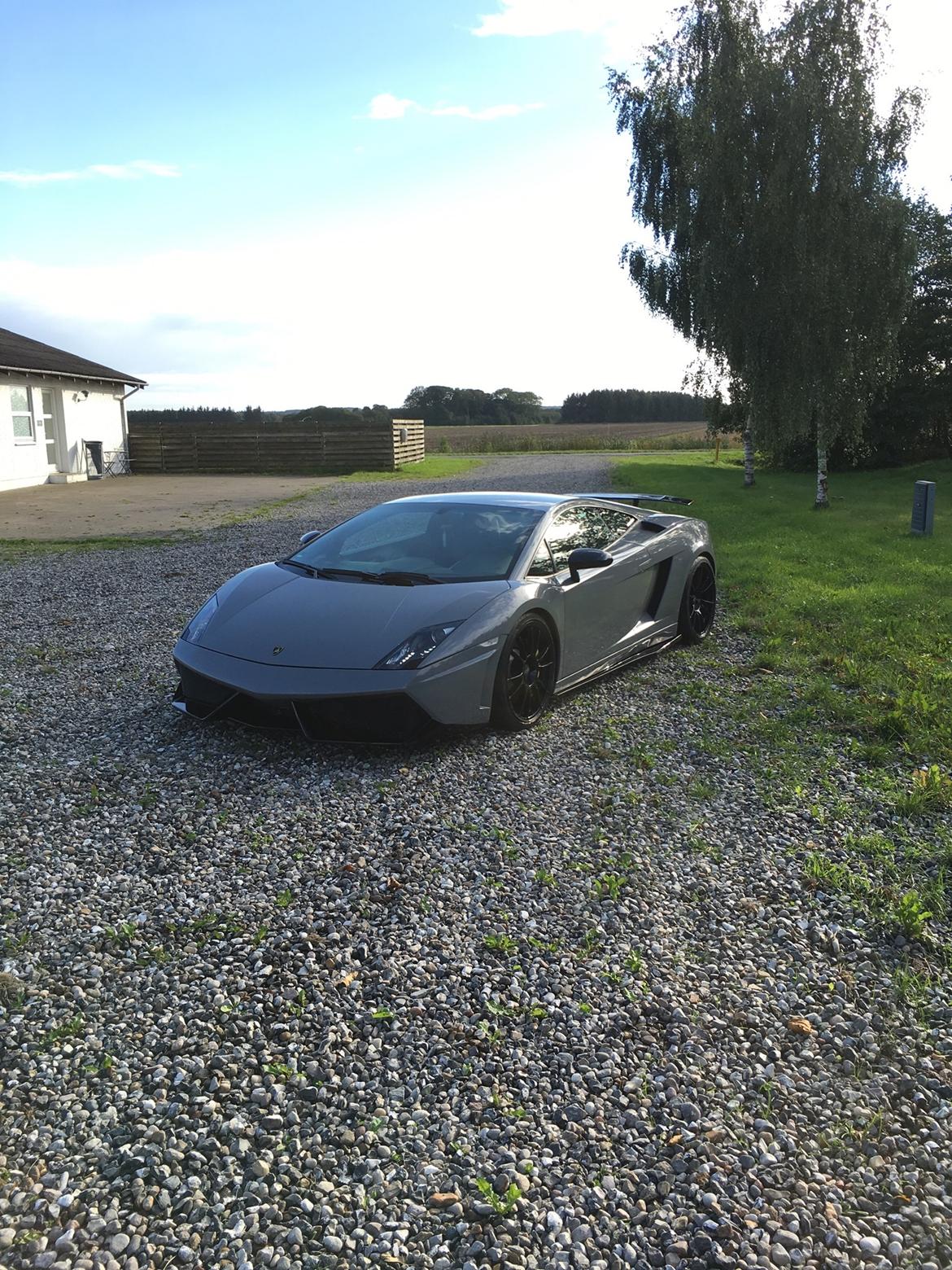Lamborghini Gallardo billede 5