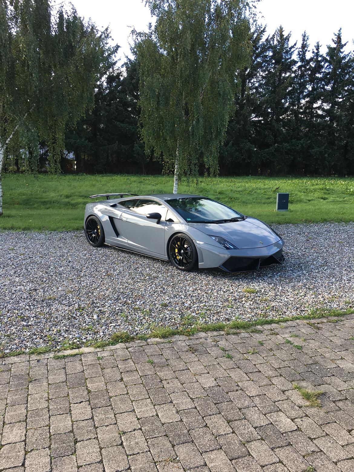 Lamborghini Gallardo billede 6