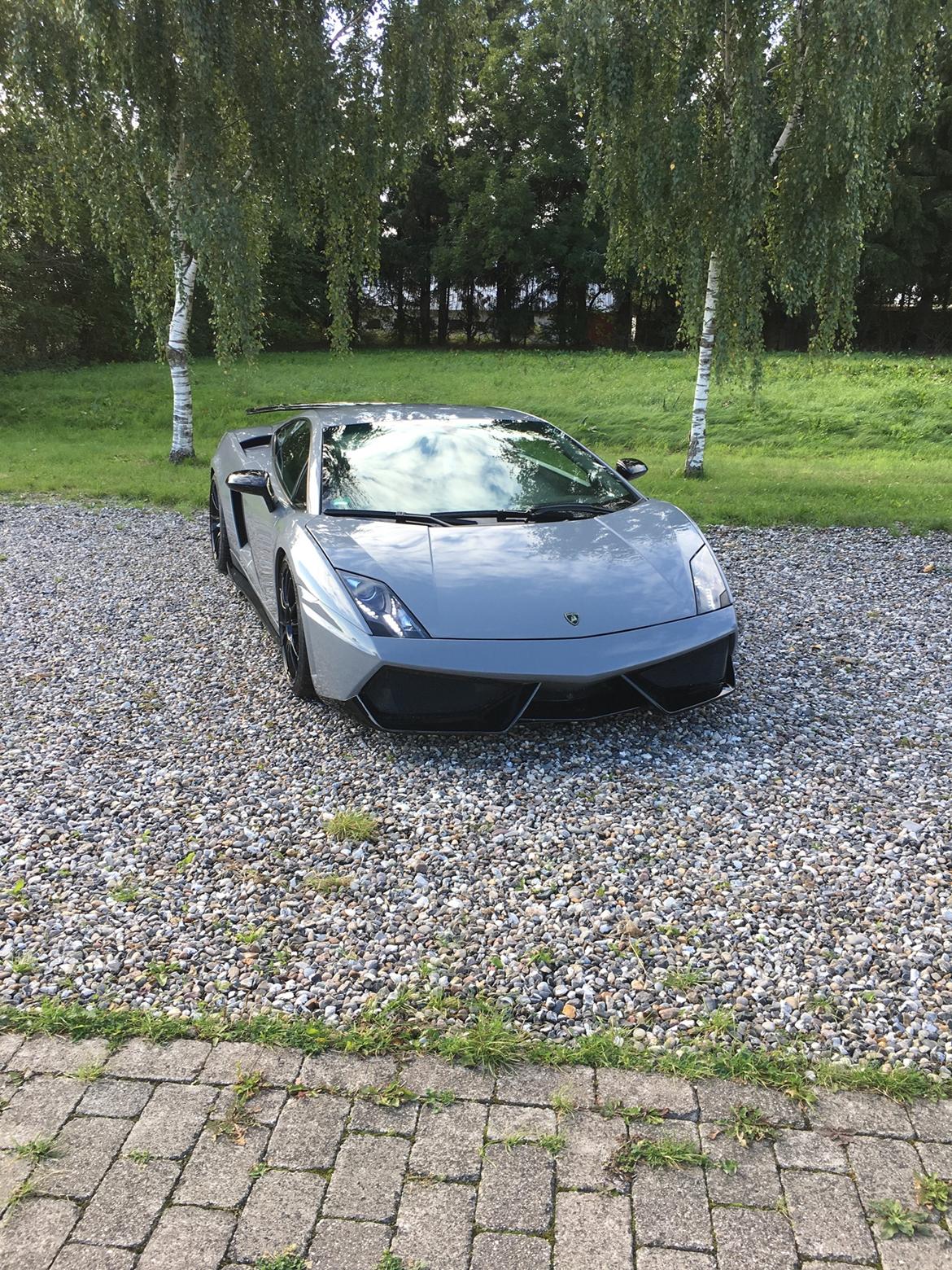 Lamborghini Gallardo billede 7