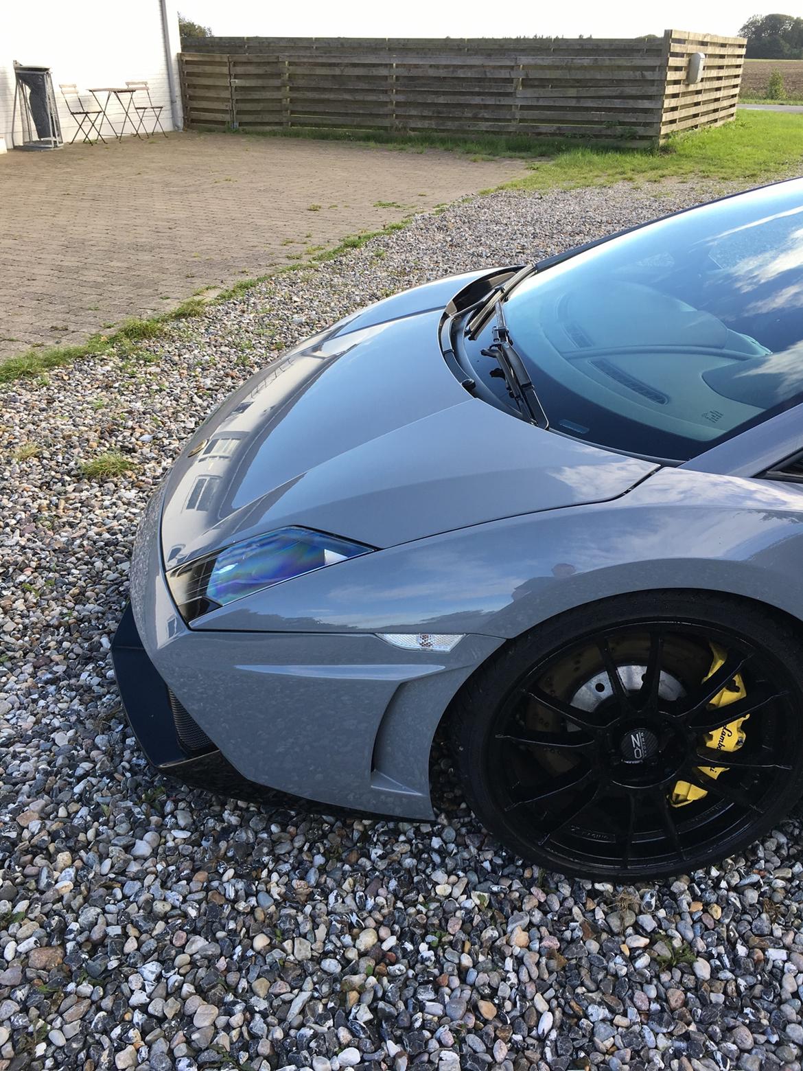 Lamborghini Gallardo billede 8