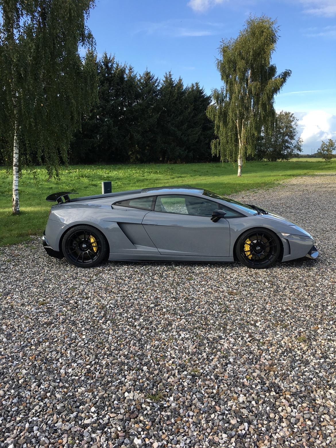 Lamborghini Gallardo billede 9