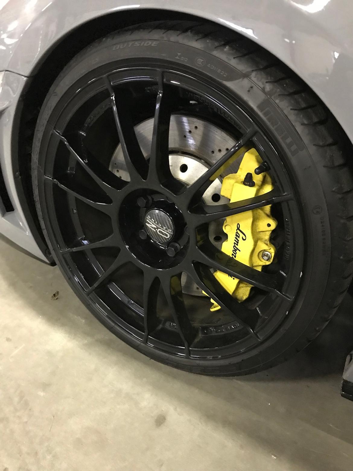 Lamborghini Gallardo billede 11